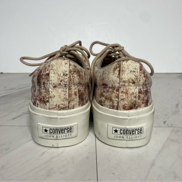 New! Converse x John Elliott Skid Grip Sneaker 11 - Picture 3 of 15